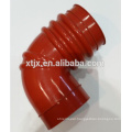 solid silicone tube for auto part